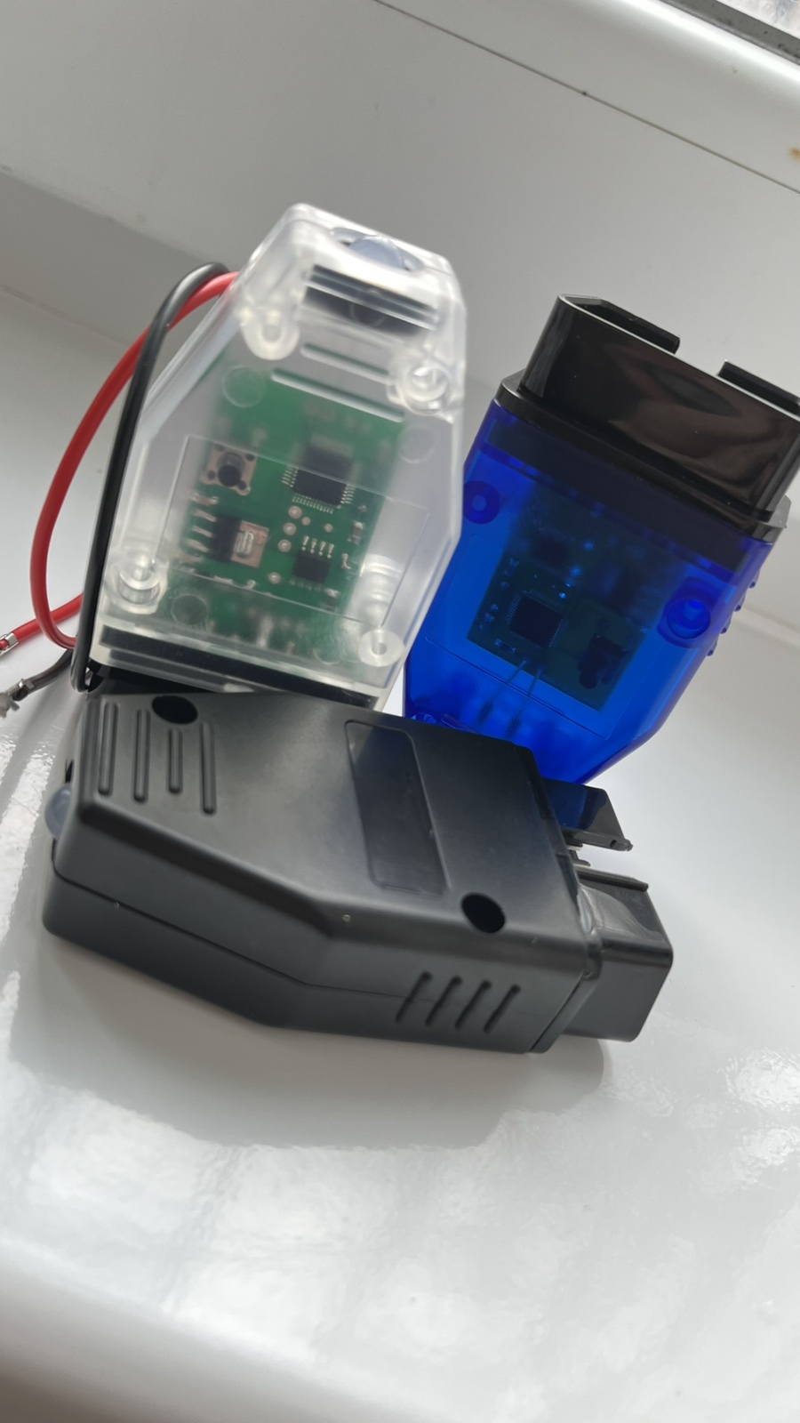 Підмотка одометра CAN підмотка спідометра Toyota Avensis, арт. CP-0013